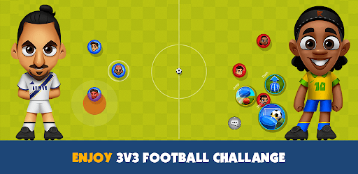 Super Soccer - 3V3 screenshot 16 - screenshot
