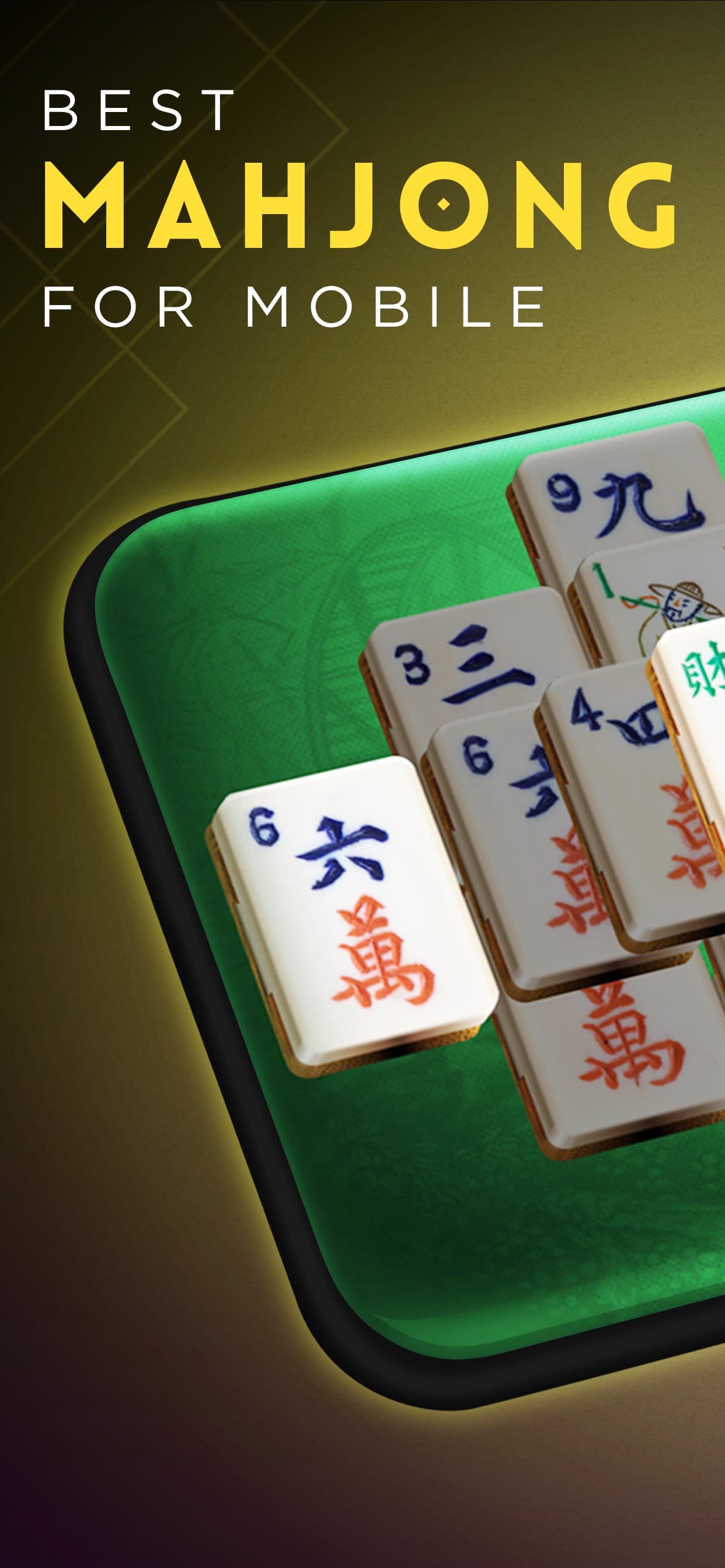 Mahjong Gold - Majong Master screenshot 1 - screenshot