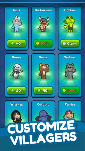 Idle City Builder Sand Tycoon screenshot 7 - screenshot