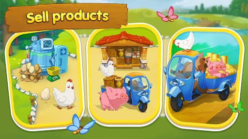 Jolly Ranch: Timed Arcade Fun screenshot 8 - screenshot