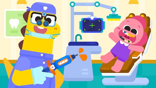 Cocobi World 2 -Kids Game Play screenshot 18 - screenshot