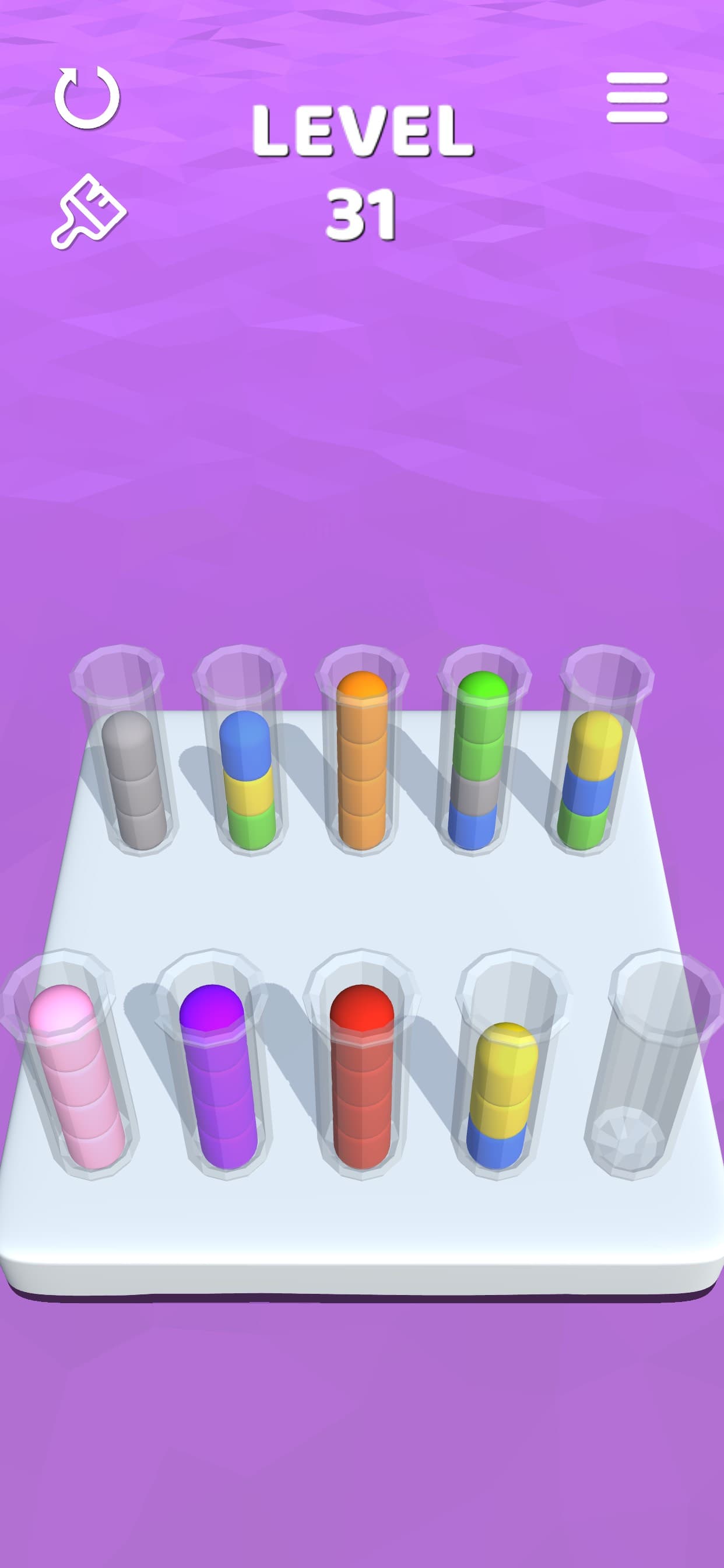 Sort It 3D screenshot 4 - screenshot