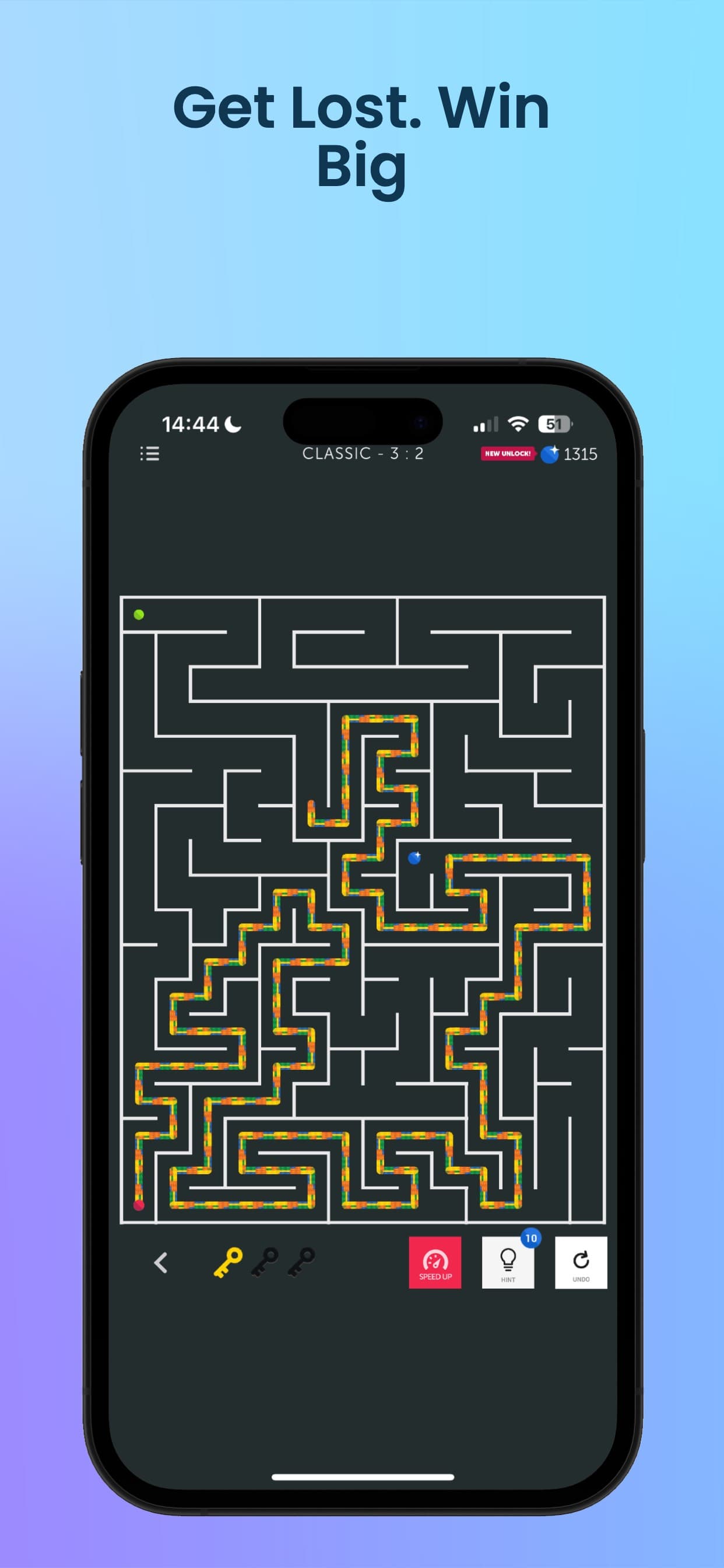 Maze CrazE - Maze Games! screenshot 4 - screenshot