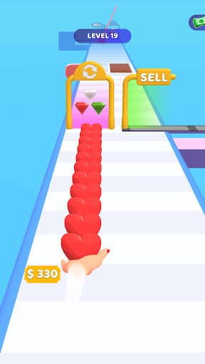 Gem Stack screenshot 3 - screenshot