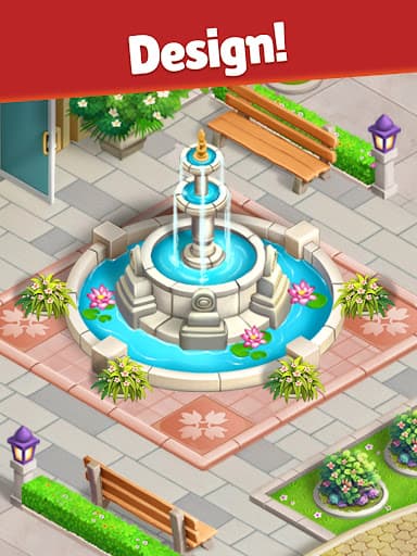 Garden Design Makeover screenshot 21 - screenshot
