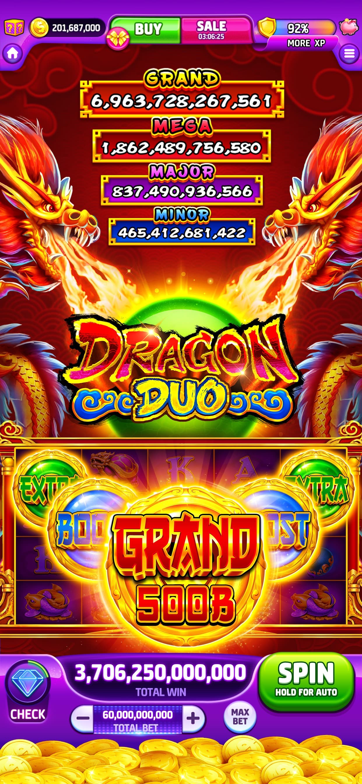 Cash Tornado™ Slots - Casino screenshot 5 - screenshot