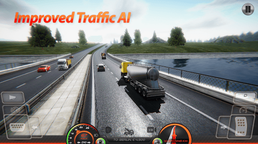 Truckers of Europe 2 screenshot 2 - screenshot