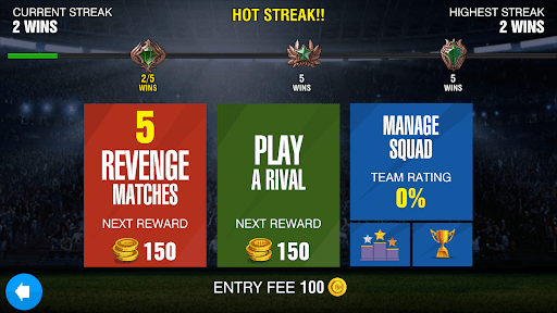 WCC Rivals Cricket Multiplayer screenshot 4 - screenshot