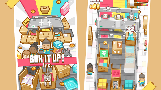 Box It Up! Inc. screenshot 6 - screenshot