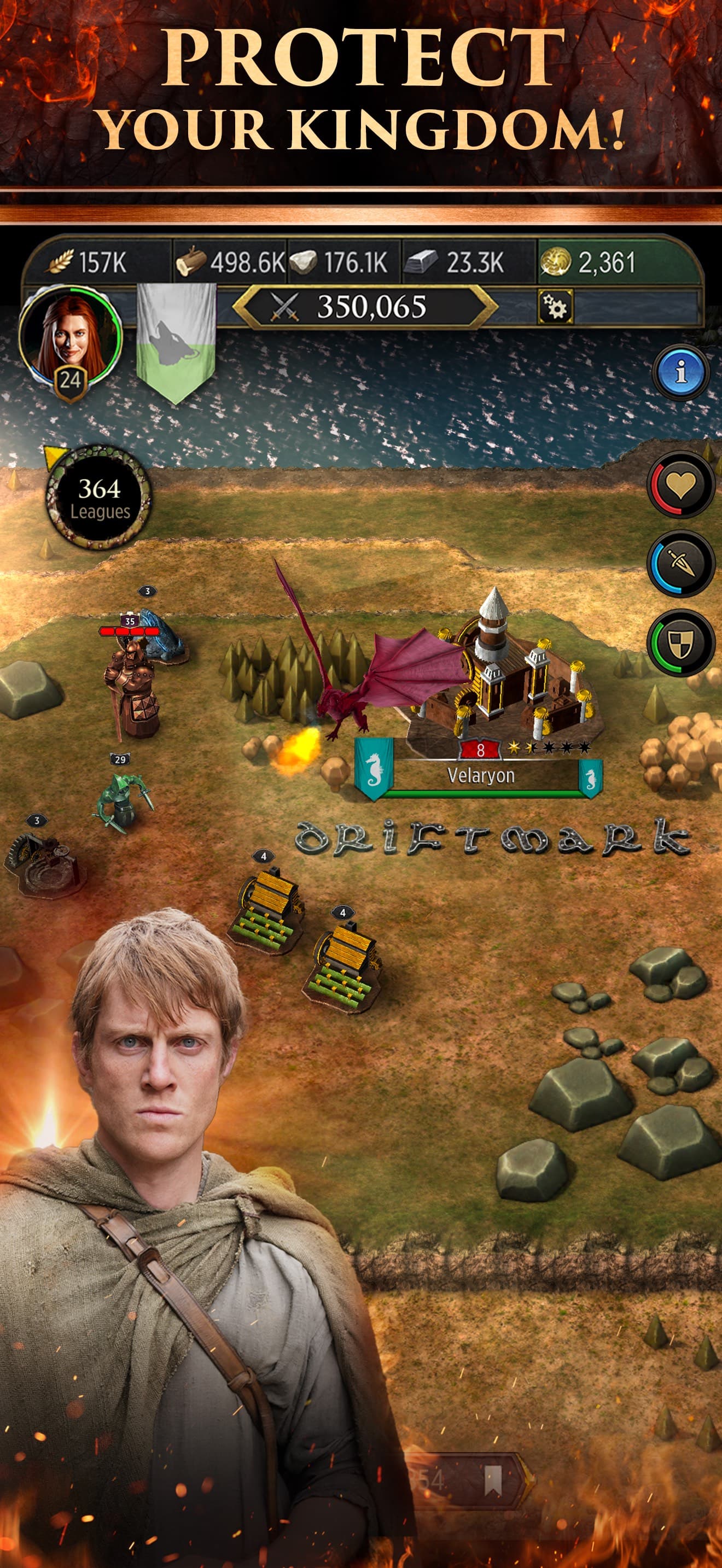 Game of Thrones: Conquest ™ screenshot 3 - screenshot