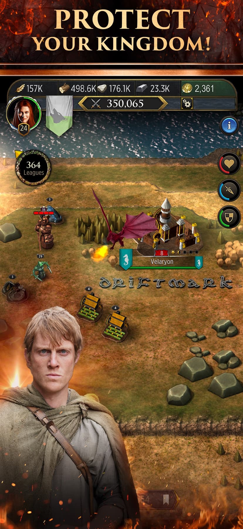 Game of Thrones: Conquest ™ screenshot 3 - screenshot
