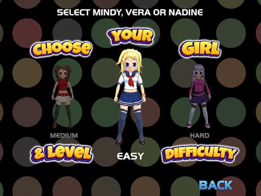 Caramella Girls Game screenshot 9 - screenshot