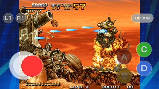 METAL SLUG 3 ACA NEOGEO screenshot 5 - screenshot