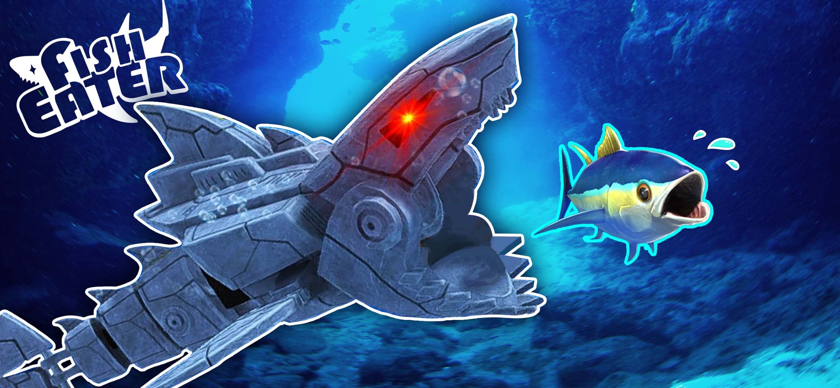 Fish Eater.io screenshot 3 - screenshot