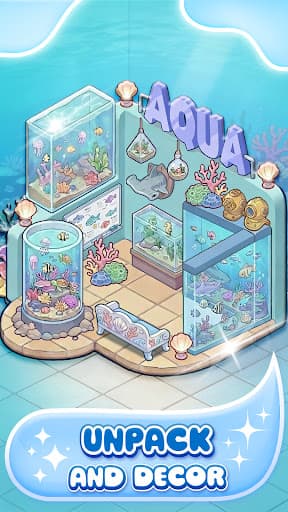 Capybara Dreamy House screenshot 4 - screenshot