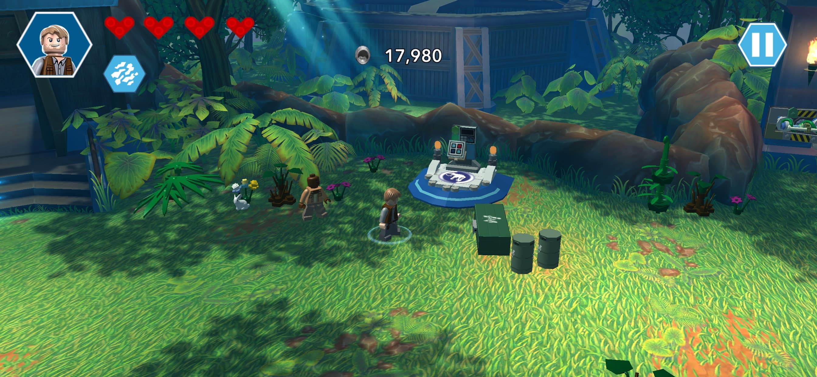 LEGO® Jurassic World™ screenshot 3 - screenshot