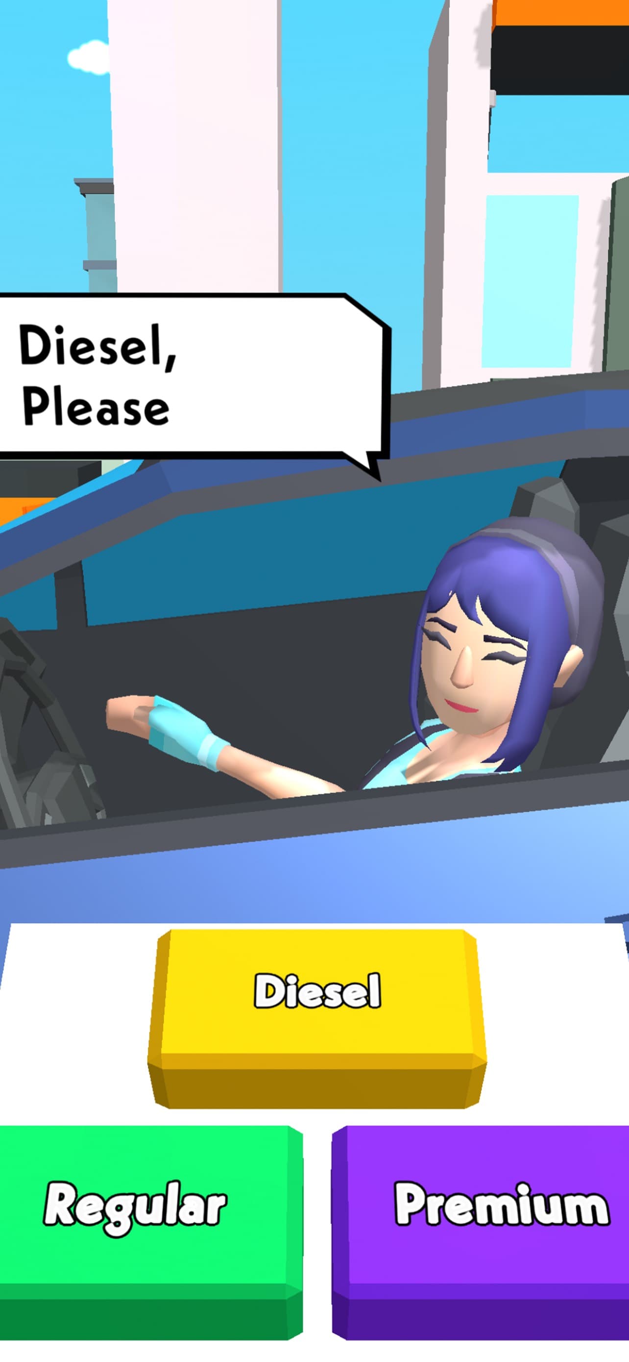 Gas Station Inc. screenshot 1 - screenshot