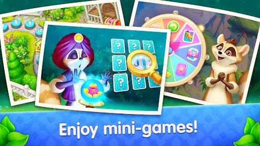 CityMix Solitaire TriPeaks screenshot 21 - screenshot