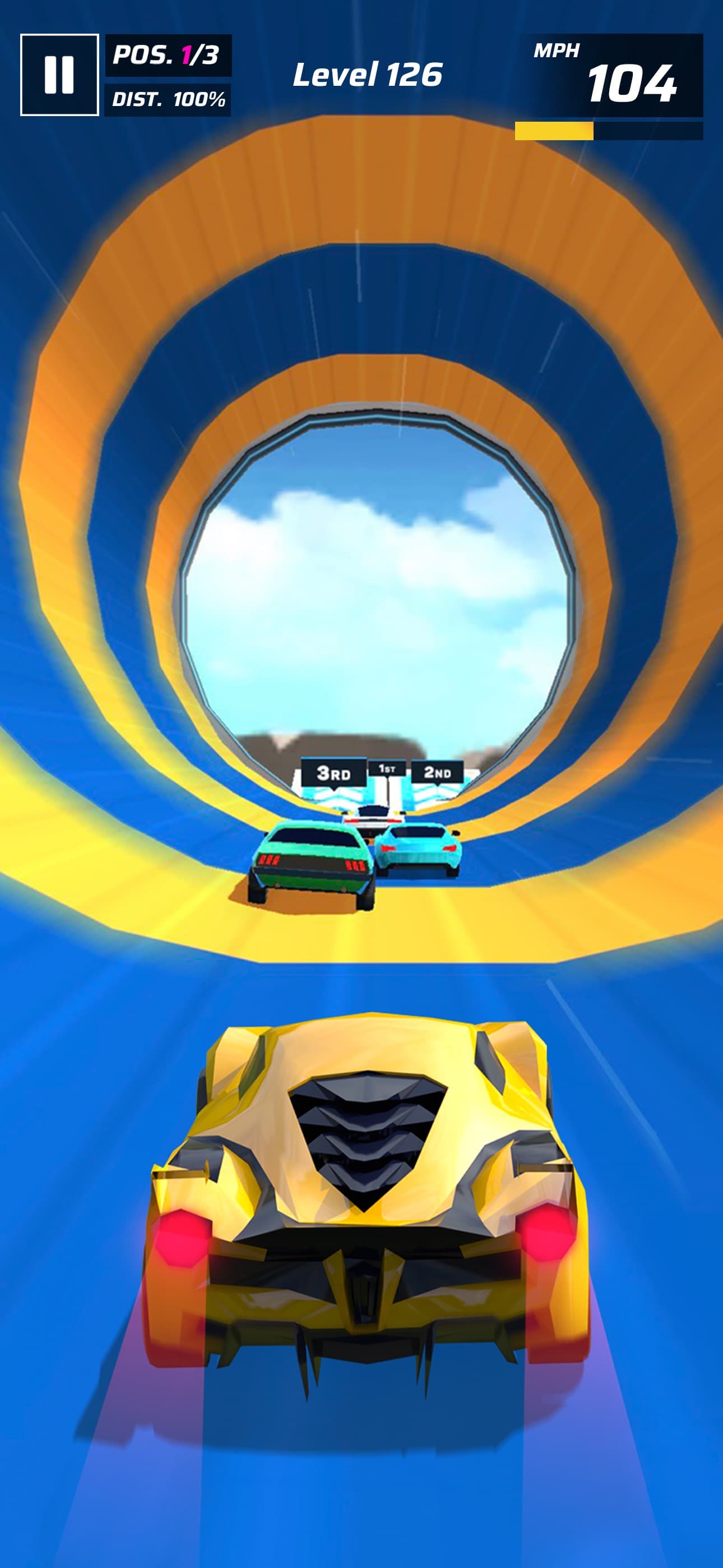 Car Race Adventure screenshot 5 - screenshot