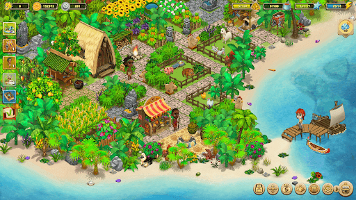 Bobatu Island: Survival Quest screenshot 8 - screenshot