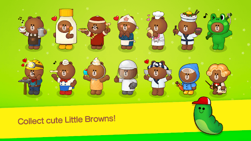 LINE BROWN FARM screenshot 5 - screenshot