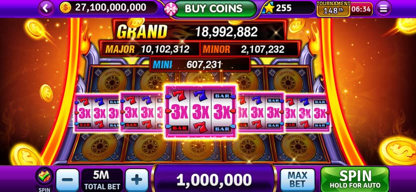 Tycoon Casino™ - Vegas Slots screenshot 3 - screenshot