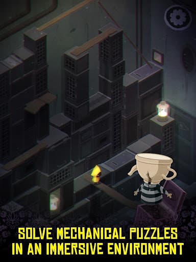 Very Little Nightmares screenshot 9 - screenshot