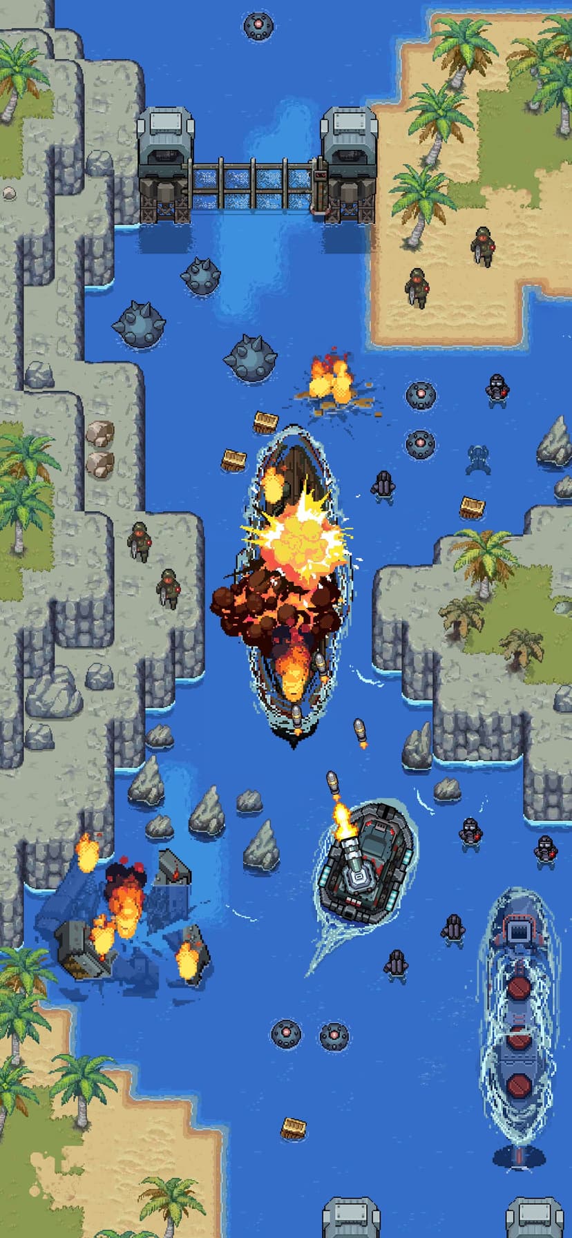 Jackal Squad: Classic Shooting screenshot 4 - screenshot