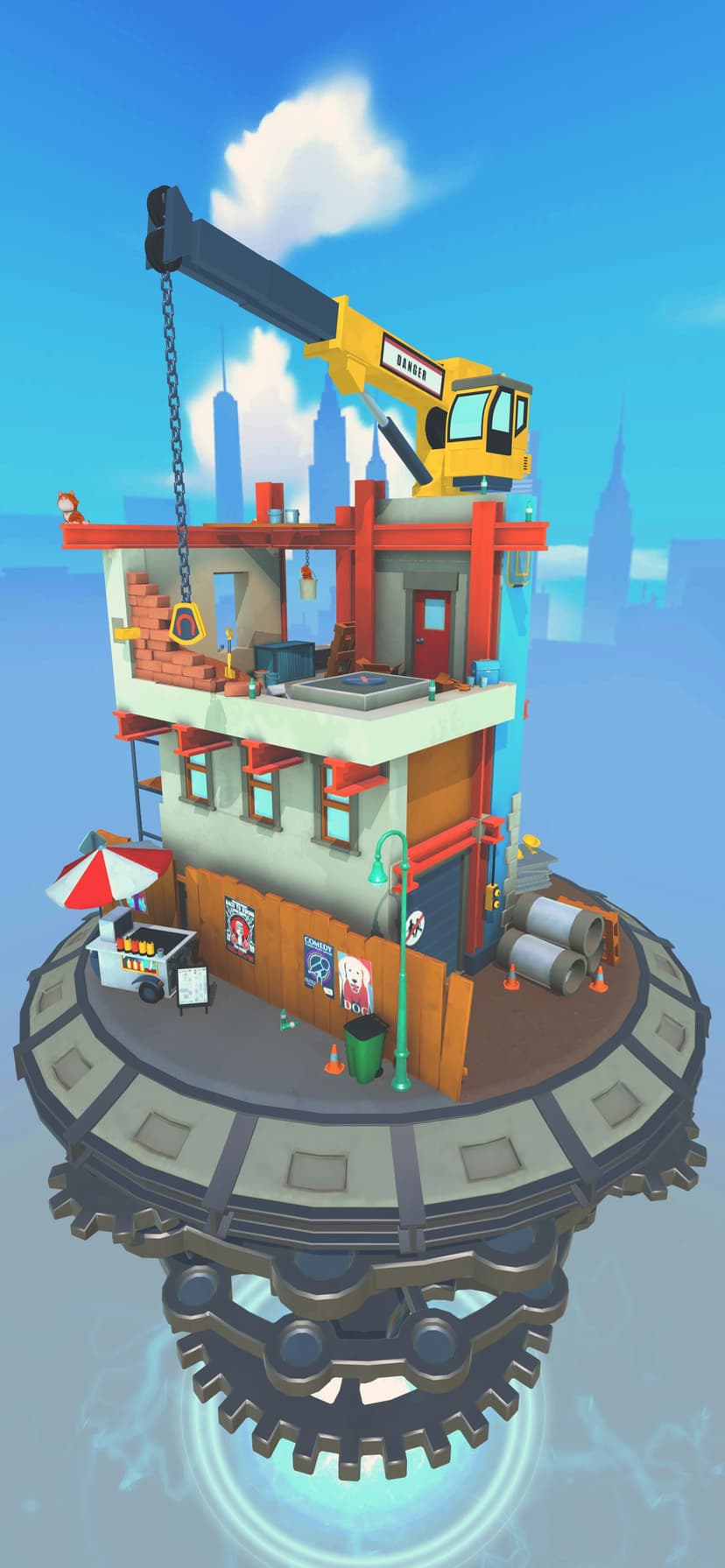 Cats in Time screenshot 8 - screenshot