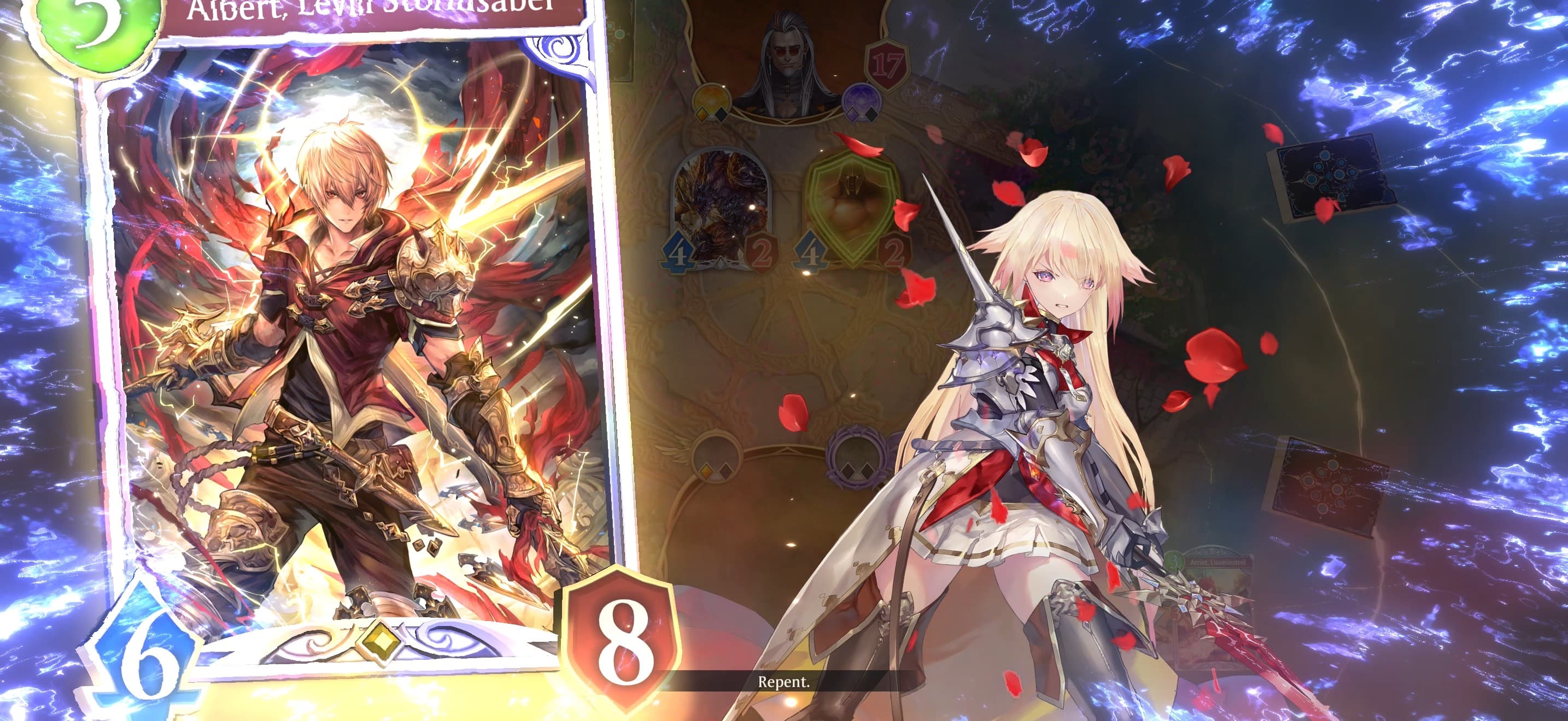 Shadowverse: Worlds Beyond screenshot 8 - screenshot