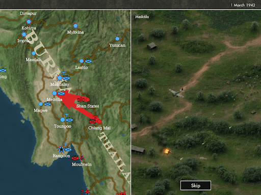 Pacific Fire screenshot 14 - screenshot