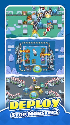 Frost Saga: Tower Defense screenshot 27 - screenshot