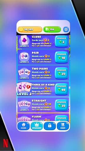 Card Blast! screenshot 5 - screenshot