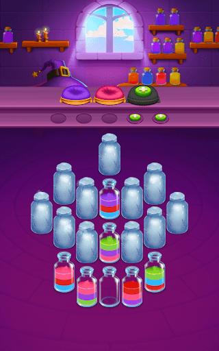 Magic Potion: Sort Puzzle screenshot 10 - screenshot