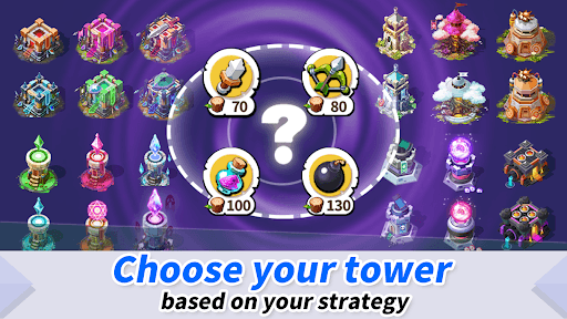 Hero Defense King Plus : TD screenshot 23 - screenshot