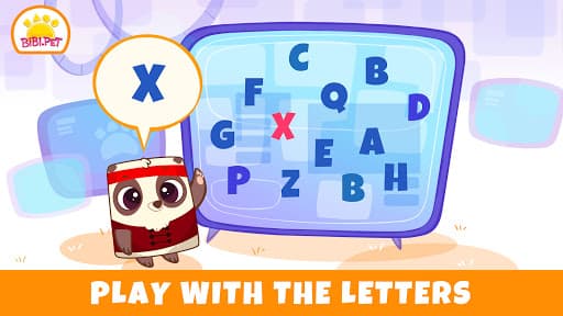 ABC Learn Alphabet for Kids screenshot 5 - screenshot