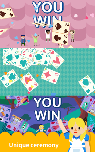 Solitaire Cooking Tower screenshot 3 - screenshot