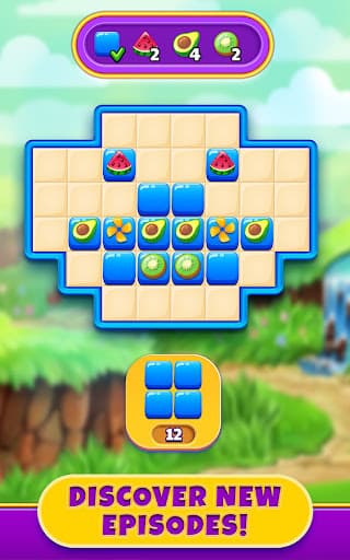 Royal Cat Puzzle screenshot 4 - screenshot