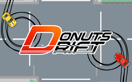 Donuts Drift: Endless Drifting screenshot 8 - screenshot