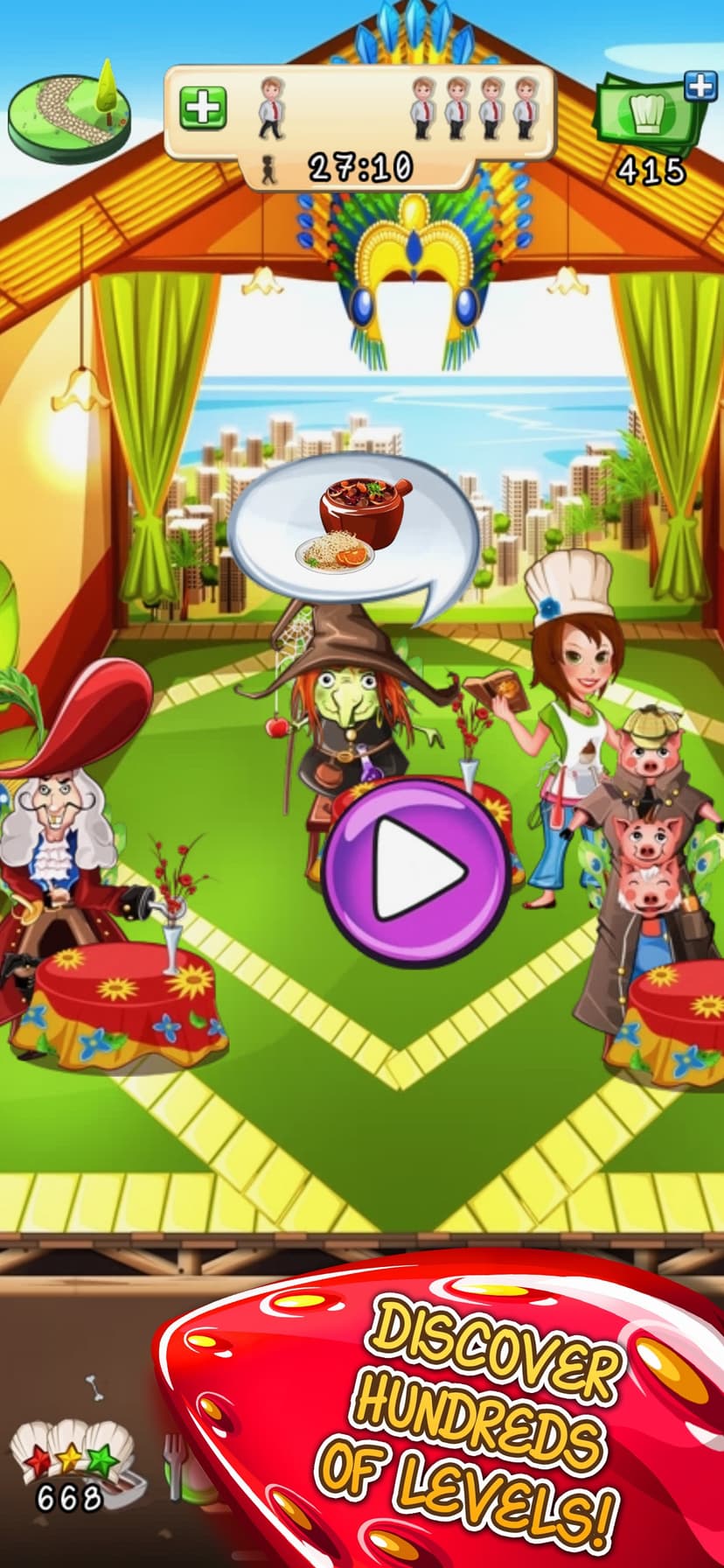 Tasty Tale screenshot 4 - screenshot