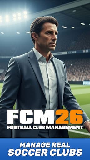 Soccer Club Management 2026 screenshot 9 - screenshot