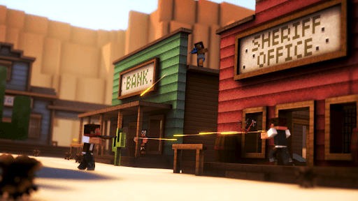 Pixel Strike 3D - FPS Gun Game screenshot 23 - screenshot