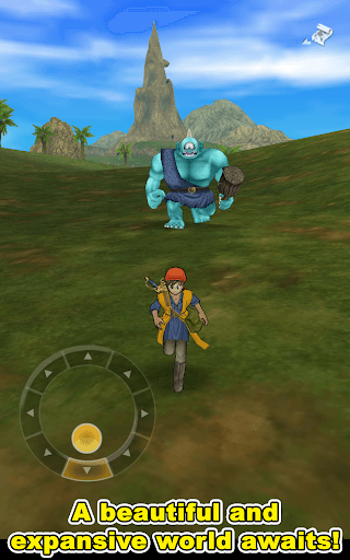 DRAGON QUEST VIII screenshot 13 - screenshot