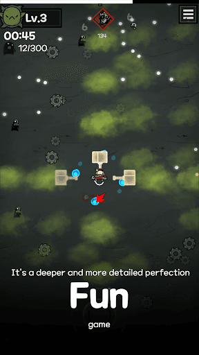 Dark Survival screenshot 3 - screenshot