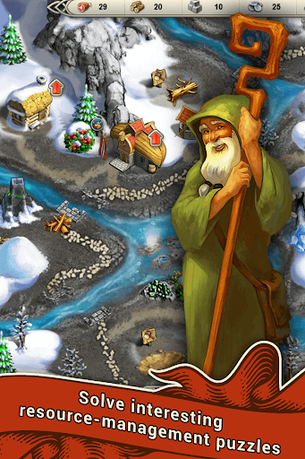 Viking Saga 3: Epic Adventure screenshot 11 - screenshot
