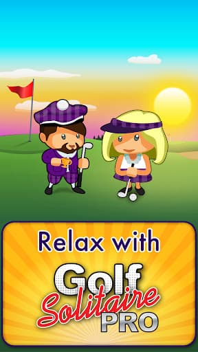 Golf Solitaire Pro screenshot 5 - screenshot