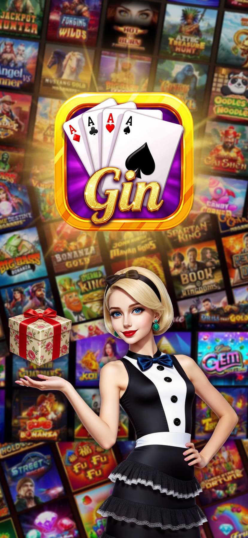 Gin Rummy Mania-No Ads,No Stop screenshot 1 - screenshot