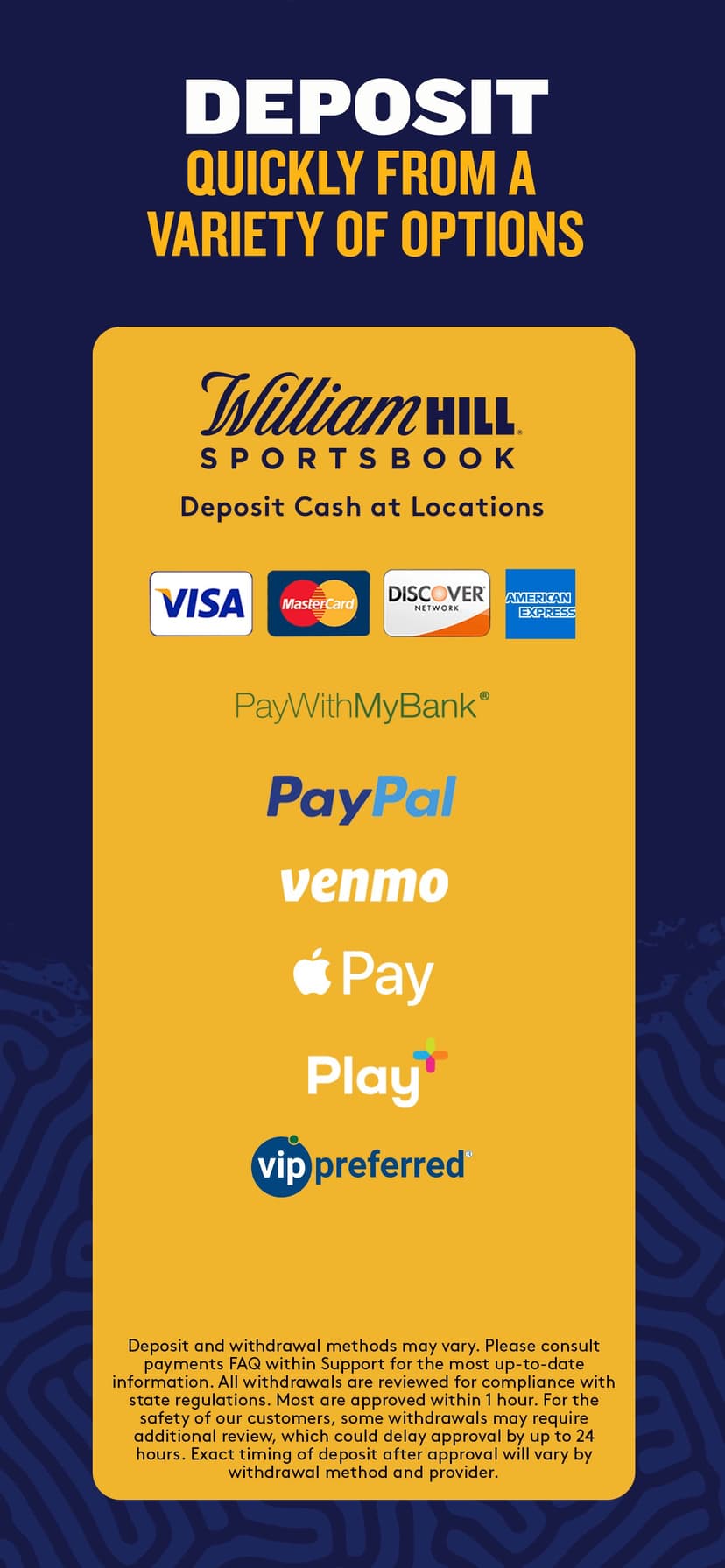William Hill Nevada screenshot 5 - screenshot