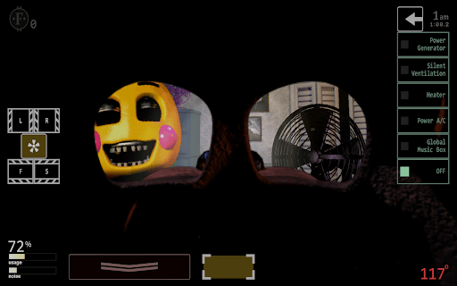 Ultimate Custom Night screenshot 14 - screenshot