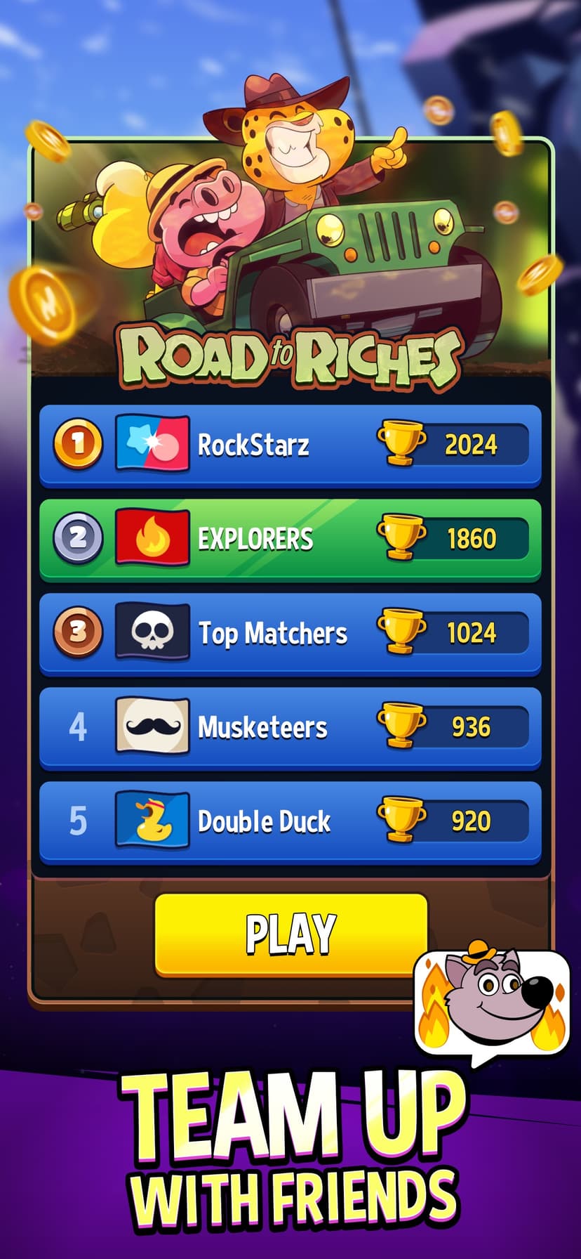 Match Masters screenshot 6 - screenshot